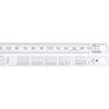 TSU-150N 直尺 TRUSCO 58424134