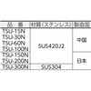 TSU-150N 直尺 TRUSCO 58424134