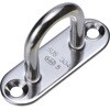 TPD-5H パッドアイロング (ステンレス製) TRUSCO 48917547