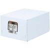 TBN-6M40A-C クリンプナット(アルミ・平頭) TRUSCO 48918502