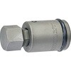 T6-32AHH インパクト用ヘキサゴンソケット(差込角19.0mm・差替式) TRUSCO 48921652