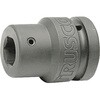 T8-27AHH インパクト用ヘキサゴンソケット(差込角25.4mm・差替式) TRUSCO 48921713