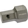 TBIT22-32 インパクト用ヘキサゴンソケット差替式ビット TRUSCO 48921783