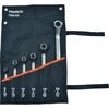 TRM-6S 45°両口めがねレンチセット TRUSCO 48922815