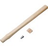 TSMK 板金ハンマーTSM用 木柄 楔付 TRUSCO 48924513