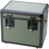 TAC-480OD 万能アルミ保管箱 TRUSCO 48927733