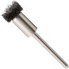 123F-2 フラワー型ブラシ(軸径3mm) TRUSCO 48929431