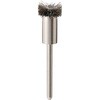 123F-4 フラワー型ブラシ(軸径3mm) TRUSCO 48929456