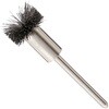 153F-2 フラワー型ブラシ(軸径3mm) TRUSCO 48929465