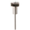 153F-4 フラワー型ブラシ(軸径3mm) TRUSCO 48929483