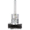 35WF-6 フラワー型ブラシ(軸径6mm) TRUSCO 48929562