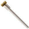 83F-3 フラワー型ブラシ(軸径3mm) TRUSCO 48929605