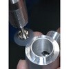 153B-12 ベベル型ブラシ(軸径3mm・外径15mm) TRUSCO 48929657