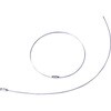 T860-26 バルブ開閉表示板取付金具 取付ワイヤ TRUSCO 48930296