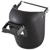 溶接面 プラスチック製 ヘルメット取付タイプ TRUSCO