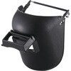 TPW-H 溶接面 プラスチック製 ヘルメット取付タイプ TRUSCO 48931111