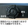TLFH-C 防災面用替レンズ TRUSCO 48931976