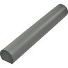 TAC-47 安心クッション(かまぼこ型) TRUSCO 48933927