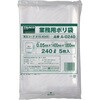A-0240 業務用ポリ袋 0.05厚 TRUSCO 48936316