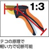 TTF T-205SS、T-205T専用ヤスリ TRUSCO 48936544