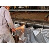 TRNR-6900 難燃ロープ TRUSCO 37312667