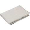 MF-BLANKET-MF2 真空パック毛布 マイクロファイバー毛布 ミドリ安全 48938688