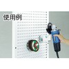 TUR-HFL パネリーナ用ホースフック TRUSCO 48939931