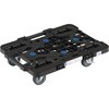 MPK-500JS-BK ルートバン(メッシュタイプ) TRUSCO 48940665