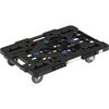 MPK-600JS-BK ルートバン(メッシュタイプ) TRUSCO 48940683