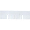 TTC-S-TM TTC型コンテナ用仕切 TRUSCO 48941173
