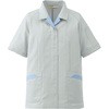 静電気帯電防止作業服"半袖スモック" ミドリ安全