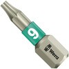 71031 バイトーションステンレスドライバービット Wera 48949397
