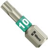 71032 バイトーションステンレスドライバービット Wera 48949406