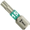 71033 バイトーションステンレスドライバービット Wera 48949415