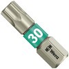 71037 バイトーションステンレスドライバービット Wera 48949451