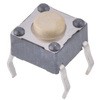 Wurth Elektronik タクタイルスイッチ 単極単投(SPST) WURTH ELEKTRONIK