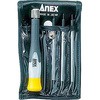 スーパーフィット精密ヘクスローブドライバーセット ANEX