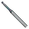 高硬度用2枚刃ボールエンドミル MRBH230 NS(日進工具)
