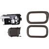H0671-AD022 (H0671)Rドアインハンドル ニッサン 49000762