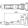 BYF-41T-P0.5A YLRlN^p\PbgR^Ng JST({[q) 49020081