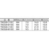 TM2S8-C100 ^C}Eg(ό󐫃|vs) PANDUIT(phECbg) 49029741