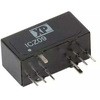 XP Power 絶縁DC-DCコンバータ スルーホール XP POWER