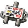 4K・8K衛星放送対応CS・BS/U・V・FM・CATV 混合(分波)器 屋内用 サン電子