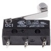 DC1C-A1RB ZF �}�C�N���X�C�b�` �V���[�g���[���[���o�[ SPDT-NO / NC ZF CHERRY 49076783