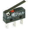DC3C-L1LC ZF �}�C�N���X�C�b�` �q���W���o�[ SPDT-NO / NC ZF CHERRY 49076896