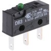 DB3C-B1AA ZF �}�C�N���X�C�b�` �{�^�� SPDT-NO / NC ZF CHERRY 49077255