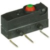 DC3C-K9AA ZF �}�C�N���X�C�b�` �{�^�� SPDT-NO / NC ZF CHERRY 49077359