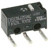 DG13-B2AA ZF �}�C�N���X�C�b�` �{�^�� SPDT-NO / NC ZF CHERRY 49077517