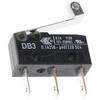 DB3C-B1RC ZF �}�C�N���X�C�b�` ���[�����o�[ SPDT-NO / NC ZF CHERRY 49077736