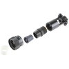 KPTC6F10-6PFMA �A�C�e�B�e�B�L���m�� �ی`�R�l�N�^ KPTC�V���[�Y ITT CANNON 49079678